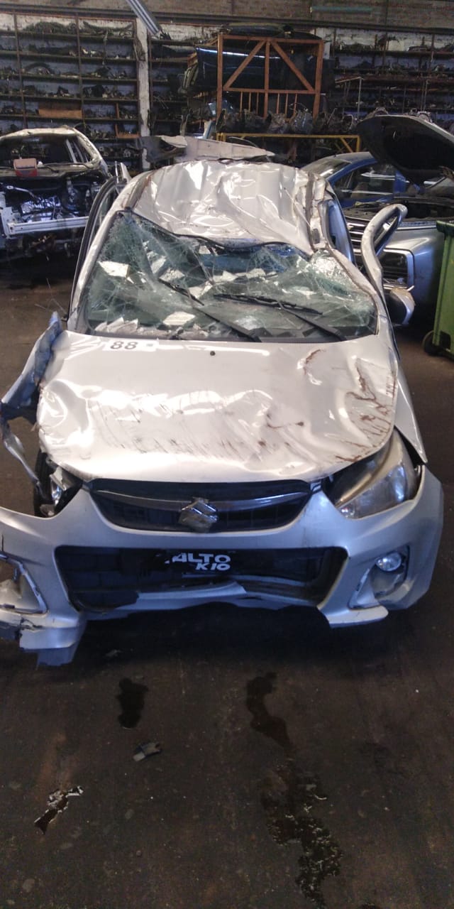 Suzuki ALTO 2016   EN DESARME